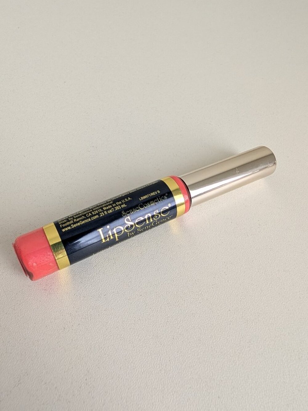 LipSense by SeneGence Fleur De Lisa Liquid Lip Color SEALED
